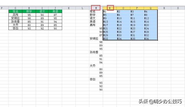 如何把图片数据转换为excel表格，QQ识图一键解决